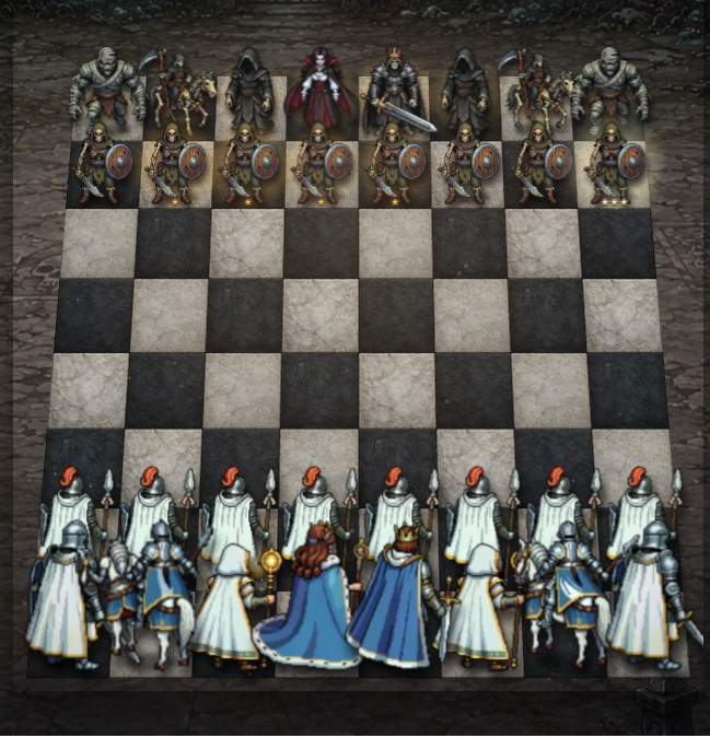 Chaos Chess